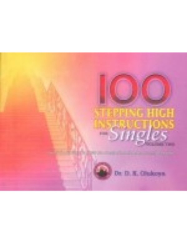 100 Stepping High Instructions for Singles Volumes 1 & 2 - Image 2