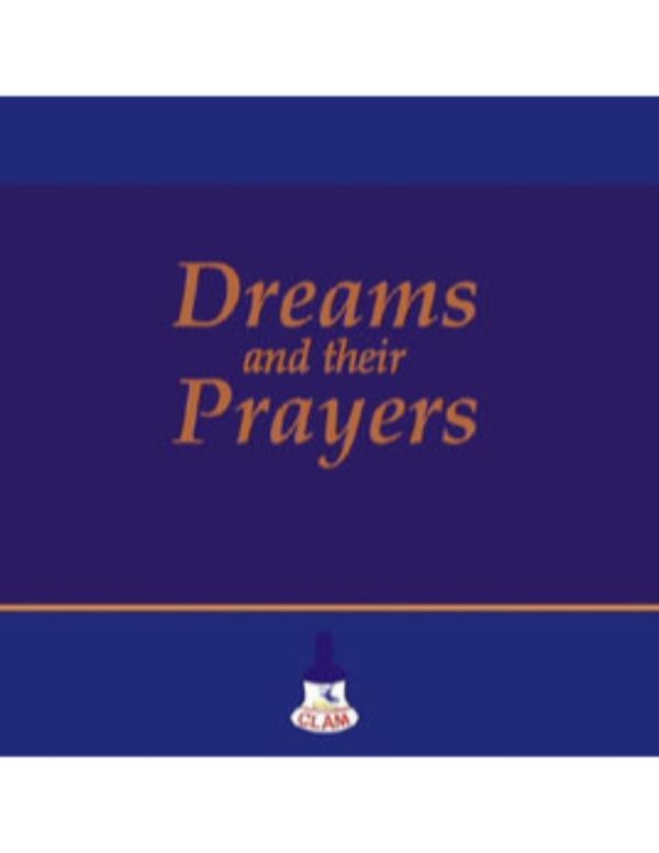 Dreams and their Prayers By Pastor Wole Oladiyun