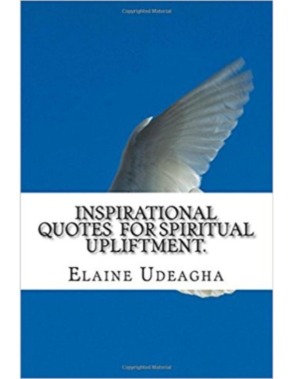 Inspirational Quotes of Dr. D. K. Olukoya by Elaine C. Udeagha