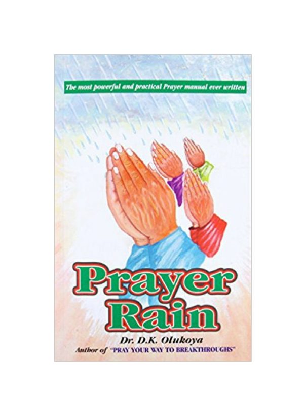 Prayer Rain (Hardcover)--by Dr. D.K. Olukoya