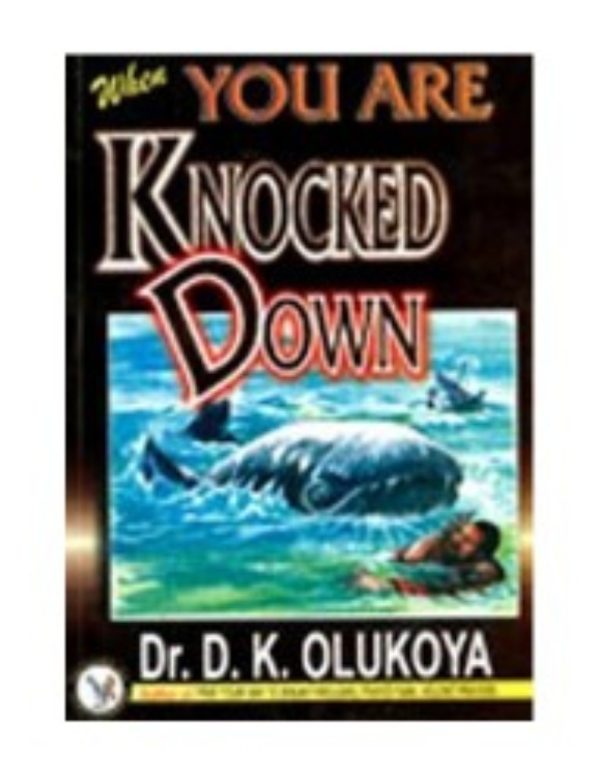 When You Are Knocked Down--by Dr. D. K. Olukoya