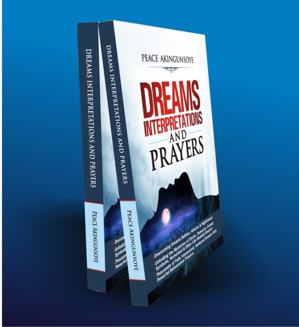 Dreams Interpretations And Prayers--by Pastor Peace Akingunsoye - Image 2