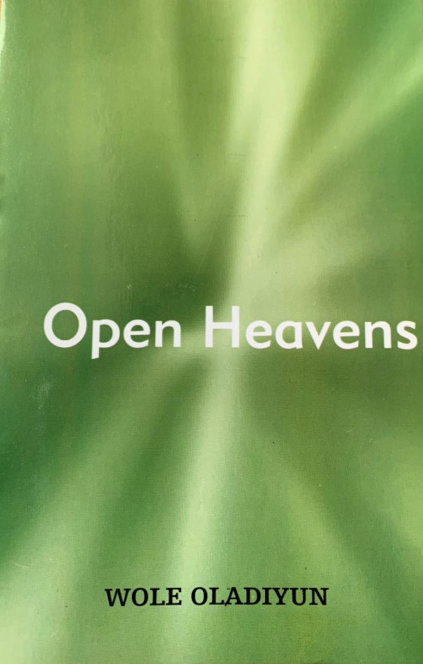 Open Heavens--by Pastor Wole Oladiyun