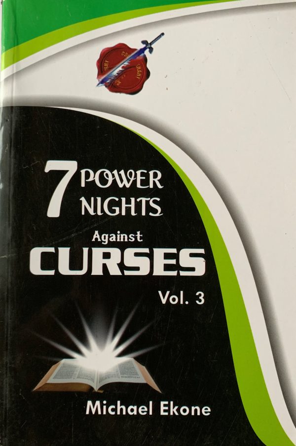 7 Power Nights Against Curses Vol.3--by Michael Ekone