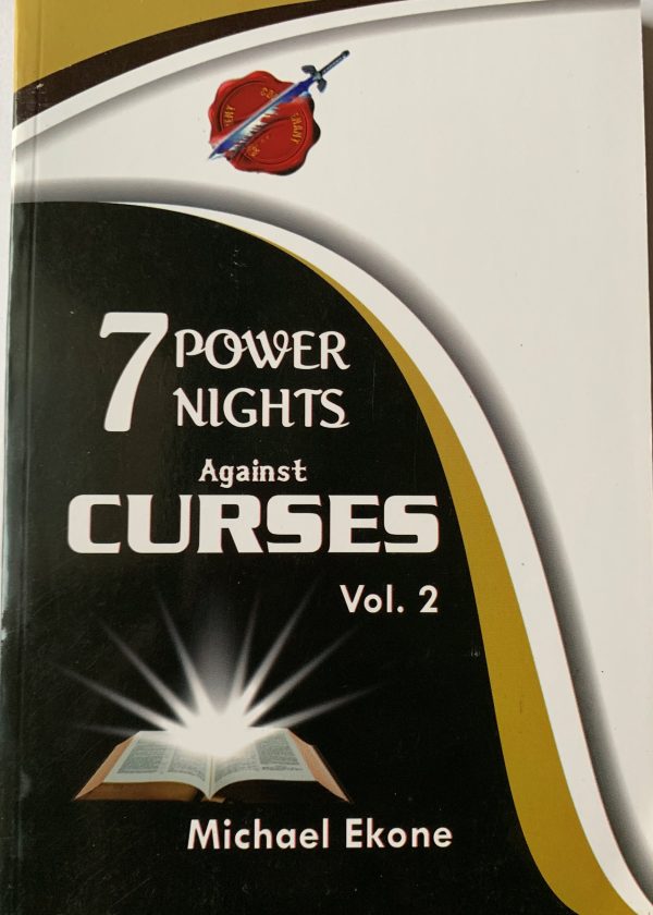 7 Power Nights Against Curses Vol.2--by Michael Ekone