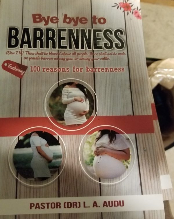 Bye Bye to BARRENNESS: 100 Reasons for Barrenness by Pastor (DR) L.A. Audu