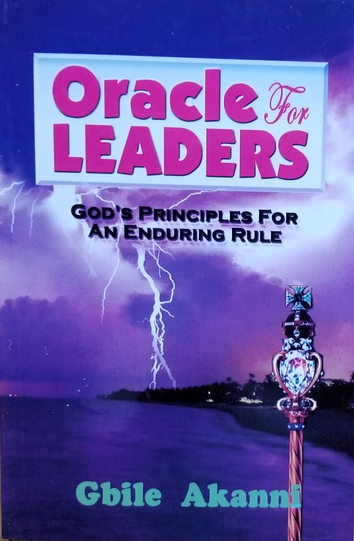 Oracle for leaders