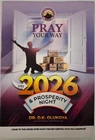 Pray Your Way Into 2026 & Prosperity Night ENGLISH EDITION(Crossover Booklet)–by Dr. D.K. Olukoya